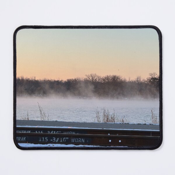 Item preview, Cold Mississippi Morning designed and sold by QCPhotography.