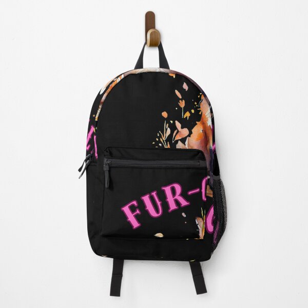 Item preview, Fur-Coated Charm. fox foxes designed and sold by FoxVibes.