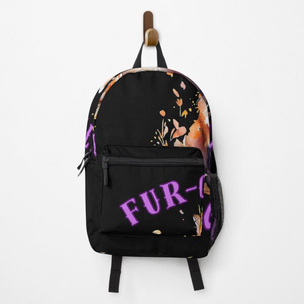 Artikelvorschau, Pelzbeschichteter Anhänger. Fuchs Boho entworfen und verkauft von FoxVibes.