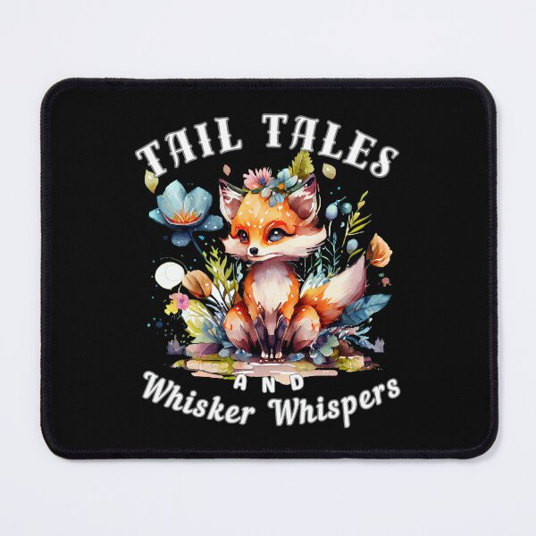 Item preview, Tail Tales And Whisker Whispers designed and sold by FoxVibes.