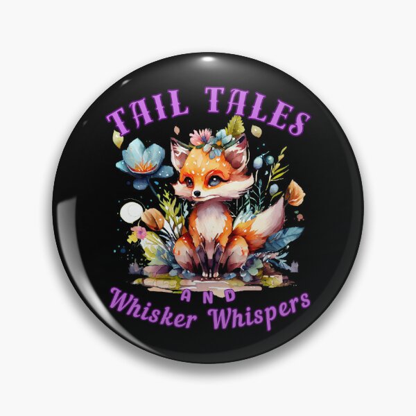 Item preview, Tail Tales And Whisker Whispers. realistic fox designed and sold by FoxVibes.