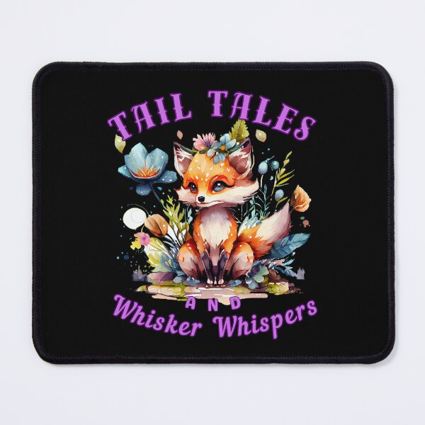 Item preview, Tail Tales And Whisker Whispers. realistic fox designed and sold by FoxVibes.