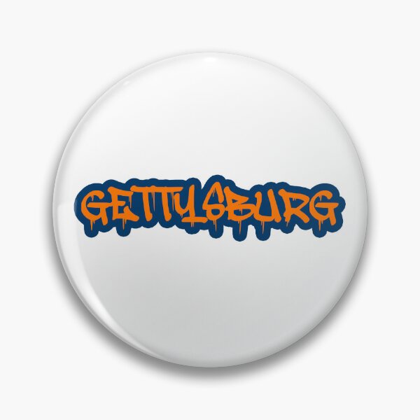 Item preview, gettysburg college designed and sold by designsbysamantha.