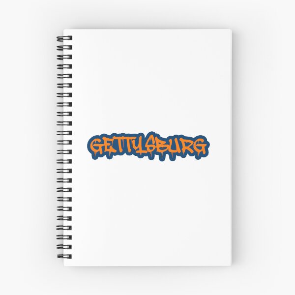 Item preview, gettysburg college designed and sold by designsbysamantha.