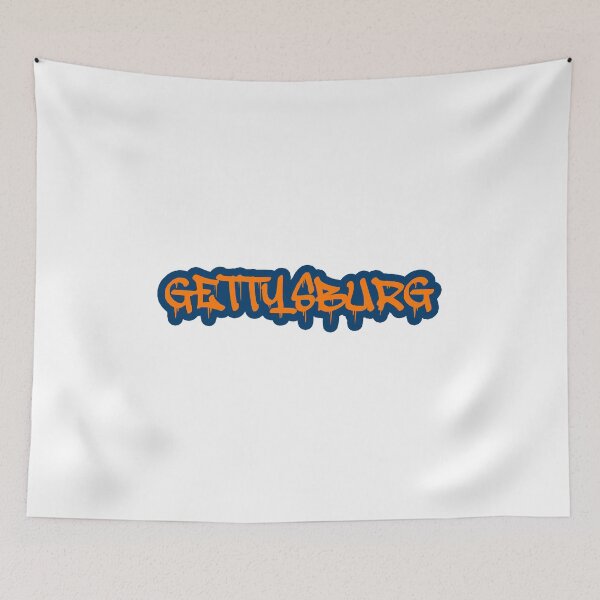 Item preview, gettysburg college designed and sold by designsbysamantha.