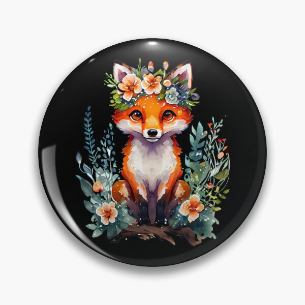 Item preview, Fox Boho designed and sold by FoxVibes.
