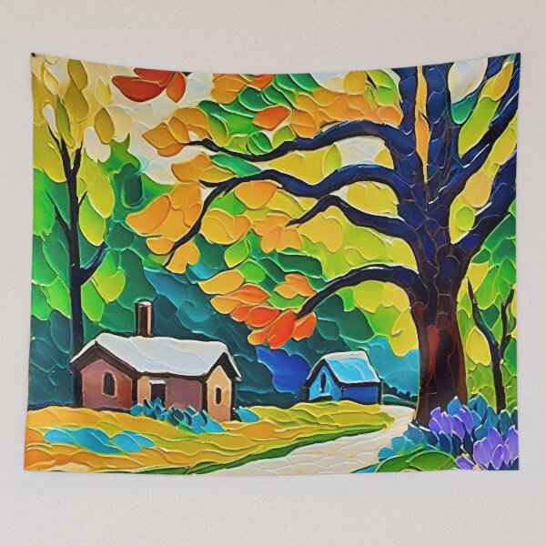 Item preview, Autumn Whisper designed and sold by stevepmp.