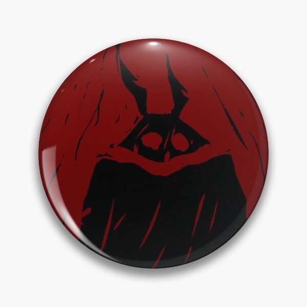 Item preview, Mothman Stamp designed and sold by GrimsleyArts.
