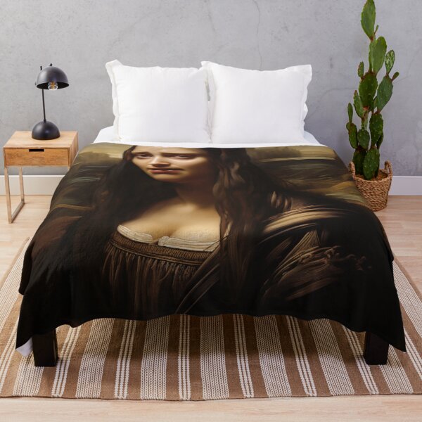 Item preview, Moaning Lisa designed and sold by DronzaX.