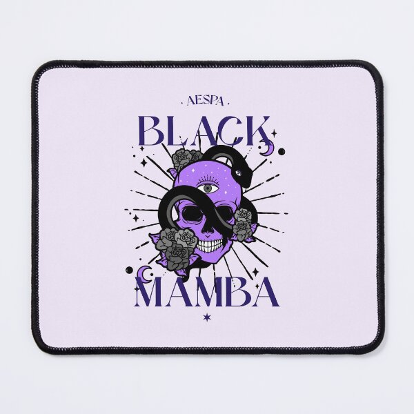 Item preview, Aespa - Black Mamba | Kpop Merch for Fans | Gift for MY designed and sold by Wishful Thinking.
