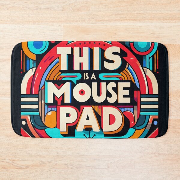Item preview, This is a Mouse Pad designed and sold by Michael Bastianelli.