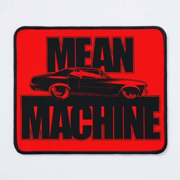Item preview, Mean Machine designed and sold by Robot-Art.