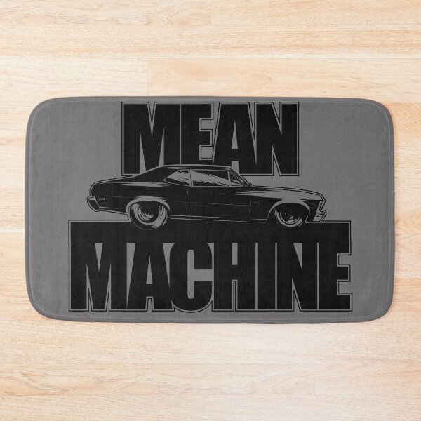 Item preview, Mean Machine designed and sold by Robot-Art.