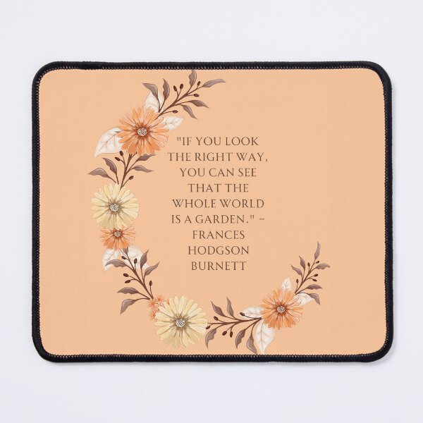 Item preview, Inspirational Nature Quote designed and sold by selahrae.