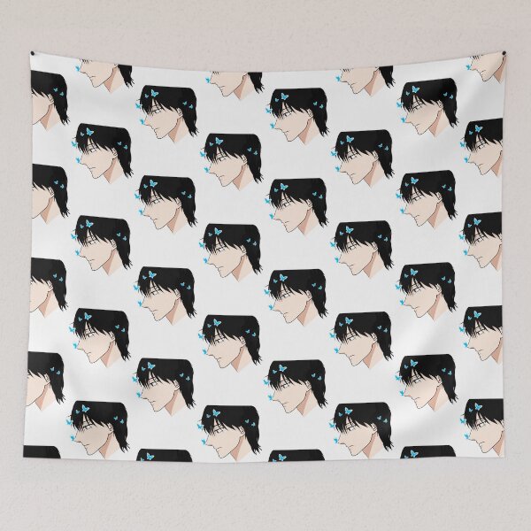 Item preview, anime boy Ben Solo designed and sold by 1-800-BEN-SOLO.