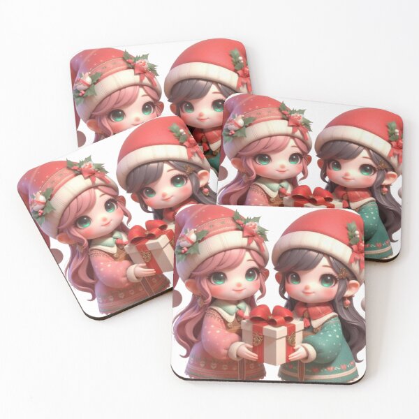 Item preview, Cute girls Christmas gift designed and sold by Nicesiri.