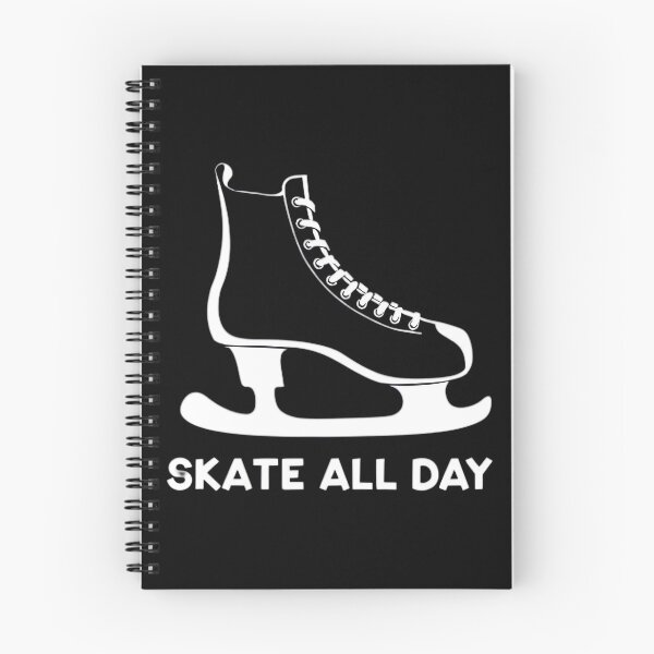 Item preview, Skate All Day designed and sold by PlanetMarker.