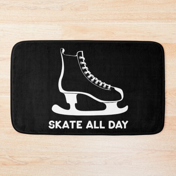 Item preview, Skate All Day designed and sold by PlanetMarker.
