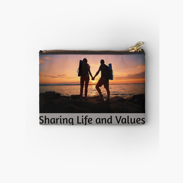 Item preview, Sharing Life and Values designed and sold by OfferHeat.