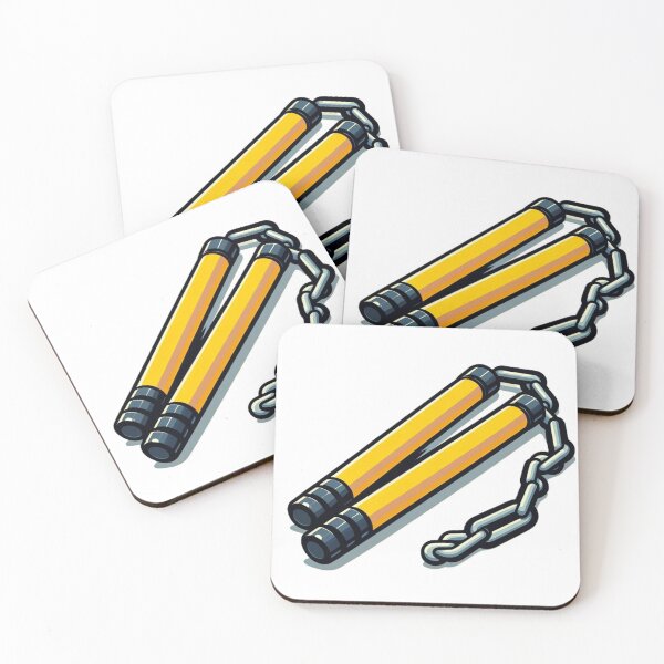 Item preview, Nunchucks designed and sold by DronzaX.