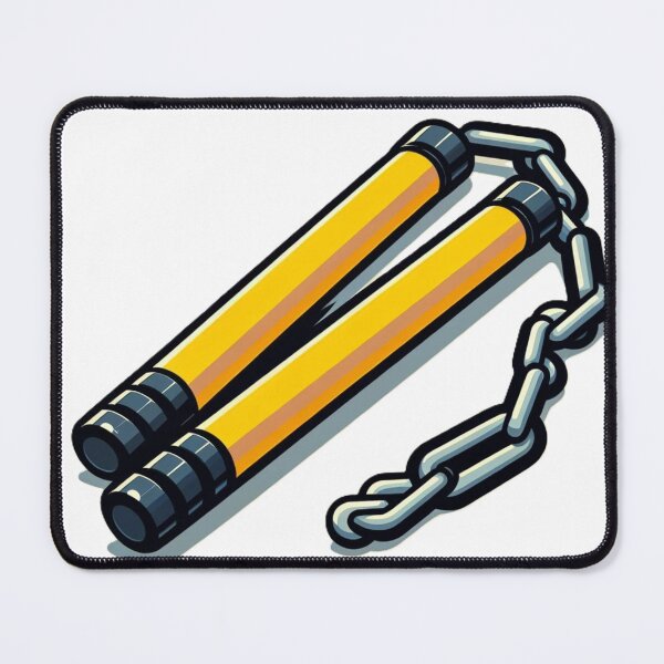 Item preview, Nunchucks designed and sold by DronzaX.
