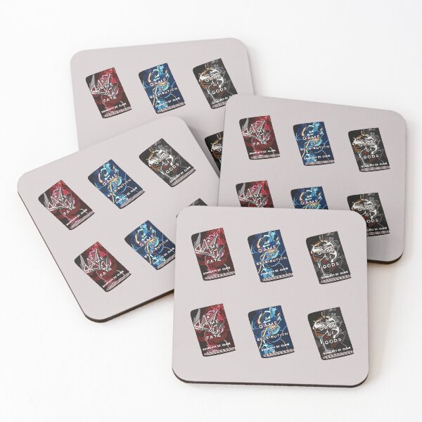 Item preview, Hades Saga books designed and sold by lalashellsArt.