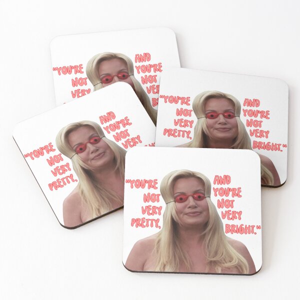 Item preview, you’re not very pretty, and you’re not very bright. designed and sold by pnkrose.