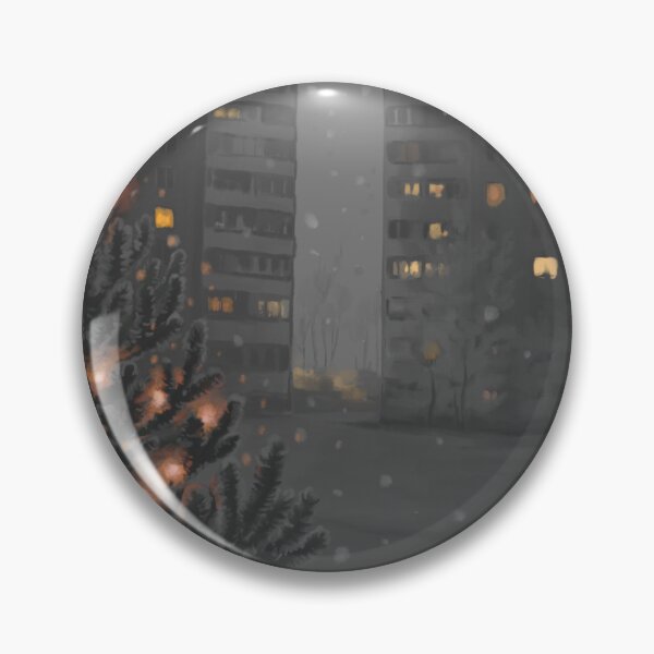Item preview, Doomer New Year designed and sold by Elena Strelnikova.