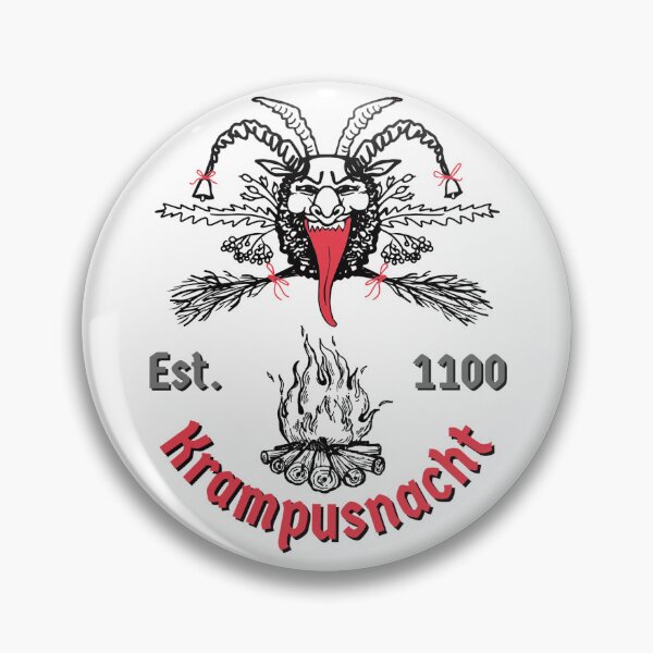 Item preview, Krampusnacht designed and sold by ArsenicSociety.