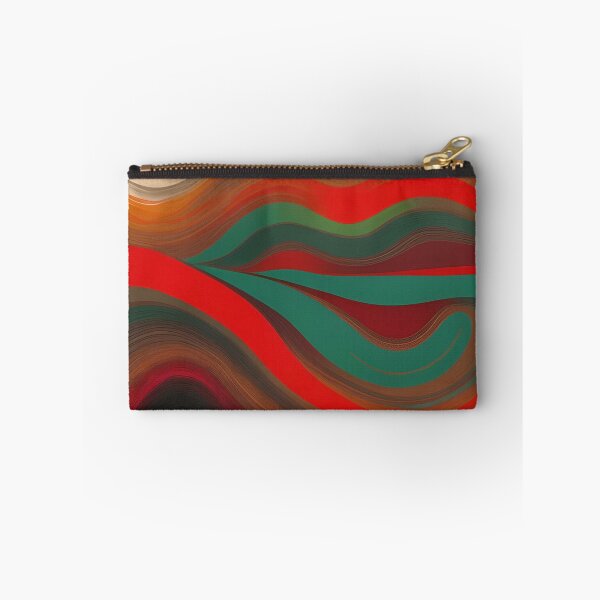 Item preview, Colorful Wavy Lines 1 designed and sold by shansun.