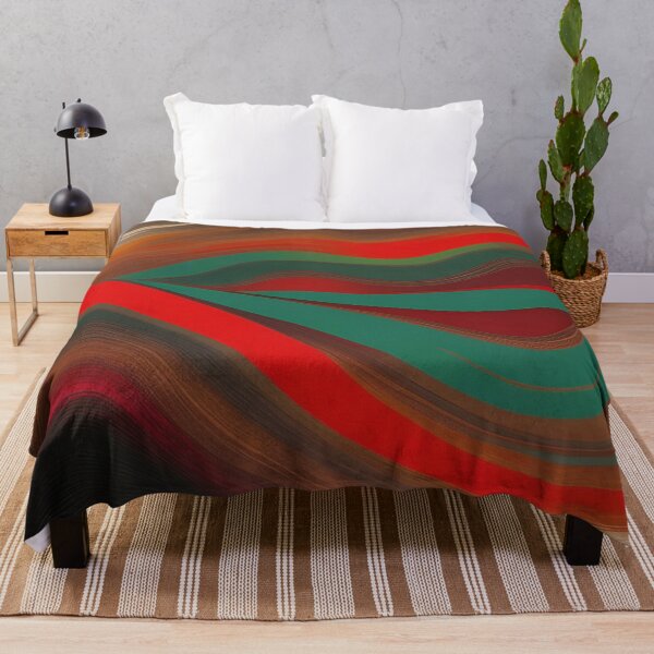 Item preview, Colorful Wavy Lines 1 designed and sold by shansun.