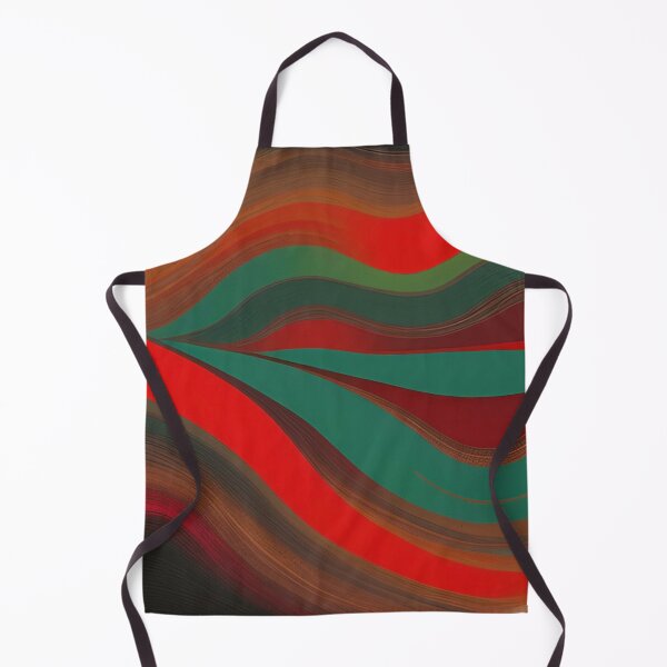 Item preview, Colorful Wavy Lines 1 designed and sold by shansun.