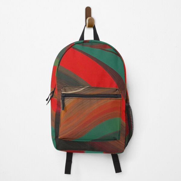Item preview, Colorful Wavy Lines 1 designed and sold by shansun.