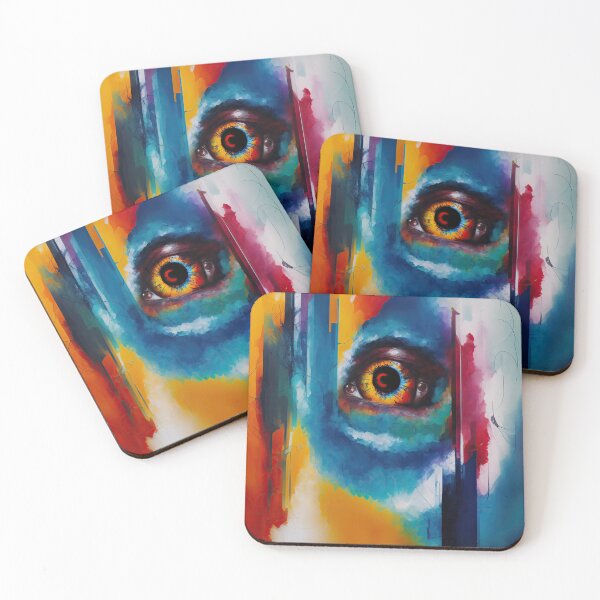 Item preview, Eye in the sky designed and sold by George Michael.