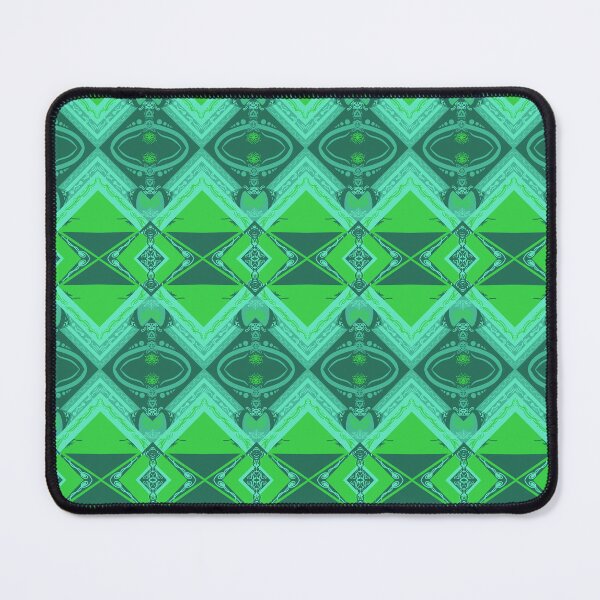 Item preview, 234444 Green Pattern designed and sold by Tweetyeti.