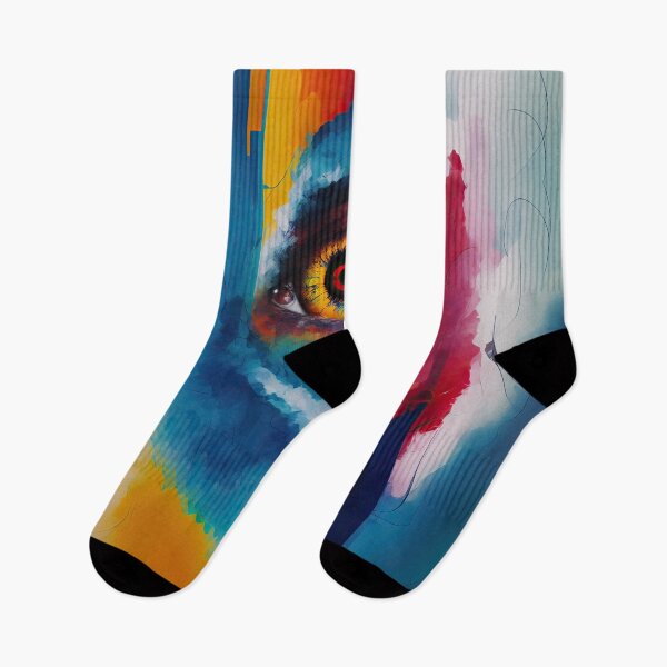Item preview, Eye in the sky designed and sold by George Michael.