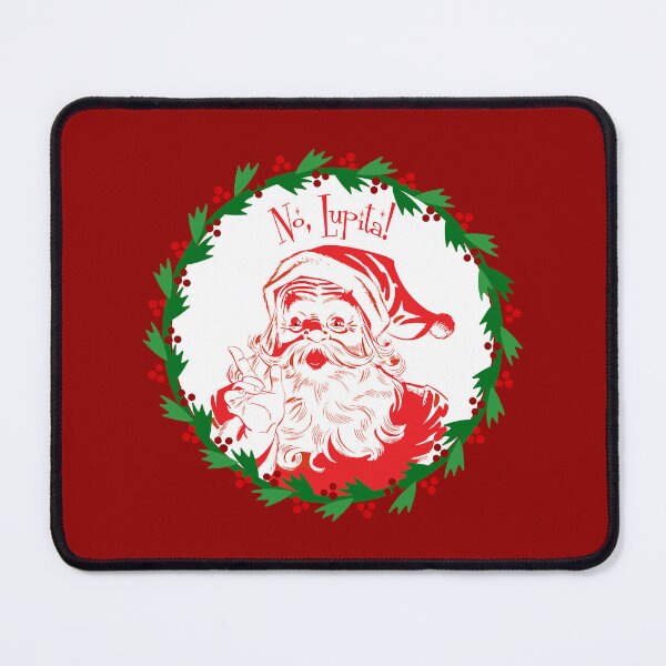 Item preview, No, Lupita! Santa warns Lupita not to be tempted to steal a doll by Pitch the Devil designed and sold by 1Timothy523.