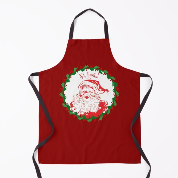 Item preview, No, Lupita! Santa warns Lupita not to be tempted to steal a doll by Pitch the Devil designed and sold by 1Timothy523.
