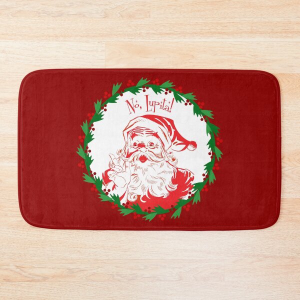 Item preview, No, Lupita! Santa warns Lupita not to be tempted to steal a doll by Pitch the Devil designed and sold by 1Timothy523.