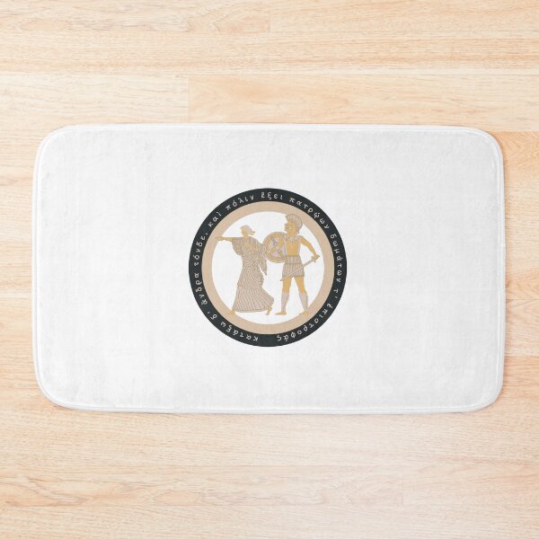 Item preview, The Seventh Shield designed and sold by mappsart.