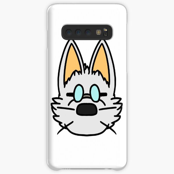 Lopu Chibi Face Samsung Galaxy Snap Case