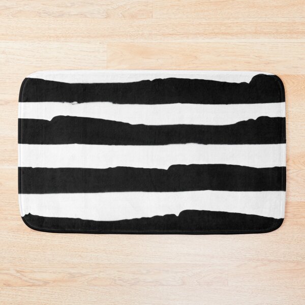 Item preview, Black thick brush strokes designed and sold by George Michael.