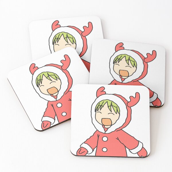 Item preview, Yotsuba - Christmas designed and sold by ayamecr8tion.