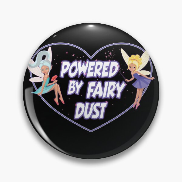 Artikelvorschau, Unterstützt von Fairy Dust-Fantasy Art entworfen und verkauft von 69Designs-MP.