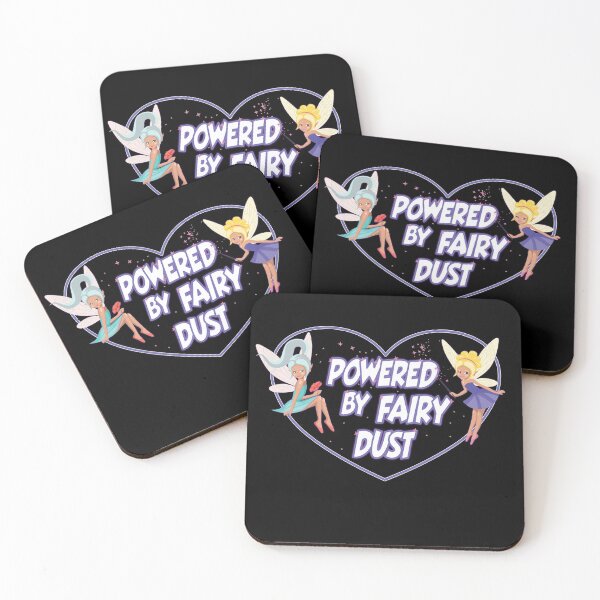Item preview, Powered By Fairy Dust-Fantasy Art designed and sold by 69Designs-MP.