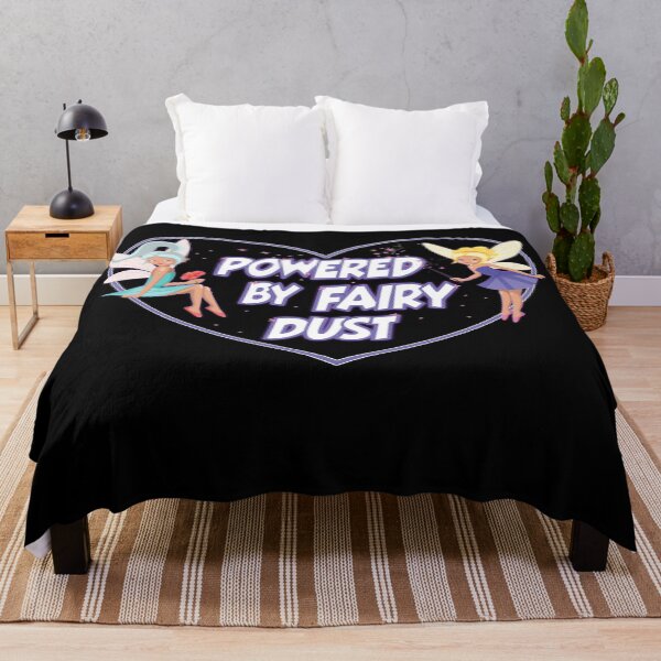 Item preview, Powered By Fairy Dust-Fantasy Art designed and sold by 69Designs-MP.