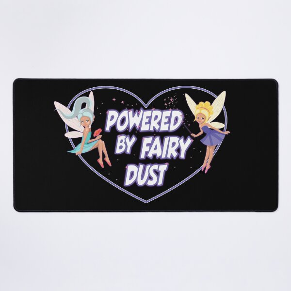 Item preview, Powered By Fairy Dust-Fantasy Art designed and sold by 69Designs-MP.