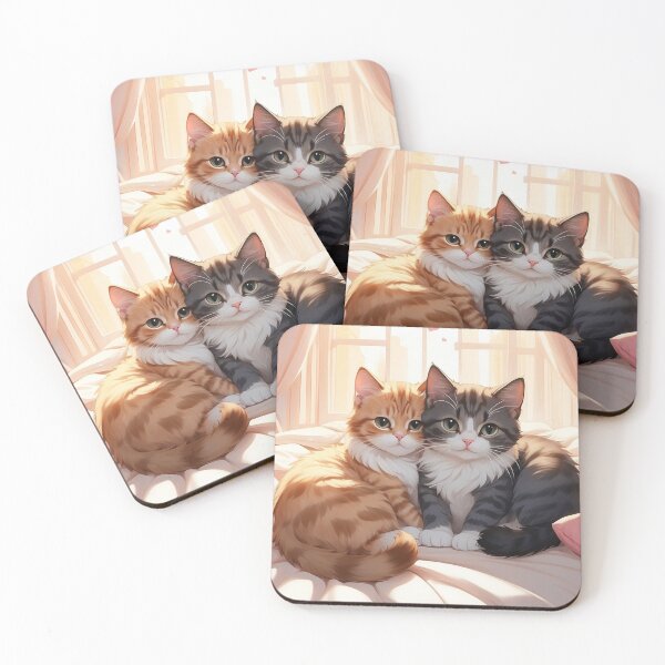 Item preview, 001 Cute Cat designed and sold by Alexis Art Collection.
