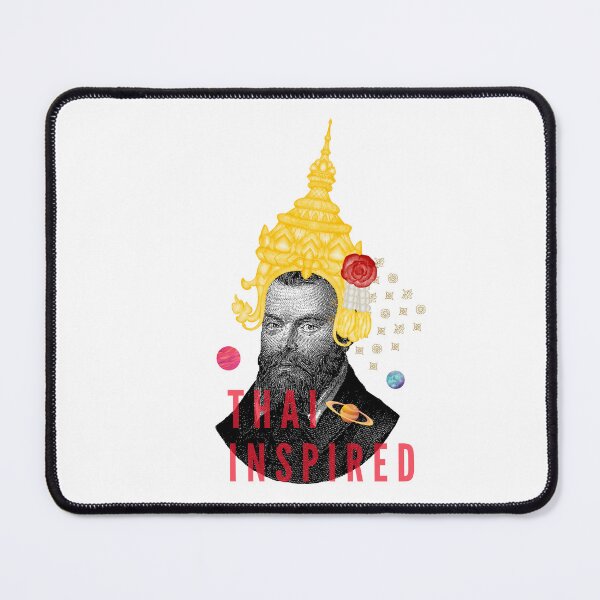 Item preview, Thai-inspired Galileo wearing Jada designed and sold by 45CreativeClub.
