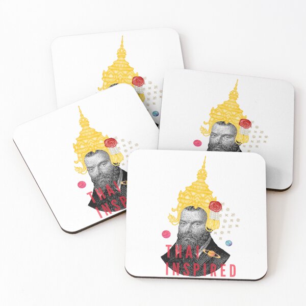 Item preview, Thai-inspired Galileo wearing Jada designed and sold by 45CreativeClub.